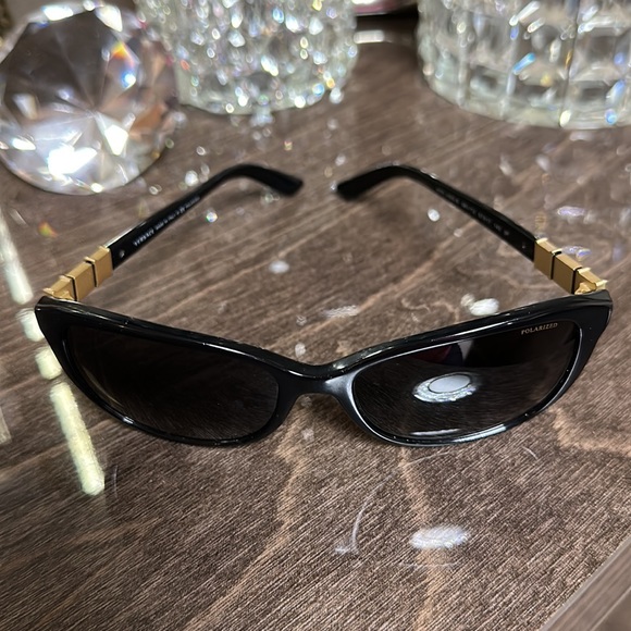 VersacenVE4293B GB1/T3 57 - Black Polarized - Picture 15 of 15